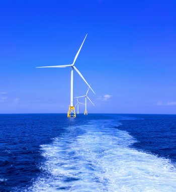Pradedamas jūrinio vėjo elektrinių parko poveikio aplinkai vertinimas