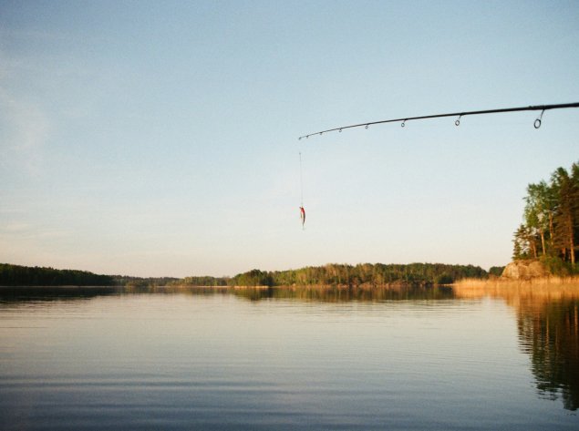 Nuo sausio 1 d. žvejybos plotų aukcionai persikelia į elektroninę erdvę