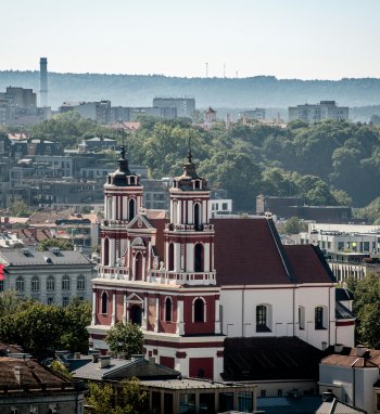 Nauji reikalavimai oro kokybei - nuo 2030 metų. Kas keisis?