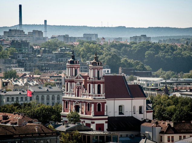 Nauji reikalavimai oro kokybei - nuo 2030 metų. Kas keisis?