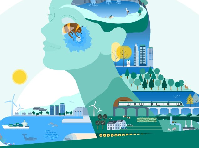 „Europos aplinka 2025“: Europos aplinkos būklė nėra gera,  didžiausi iššūkiai - grėsmės gyvajai...